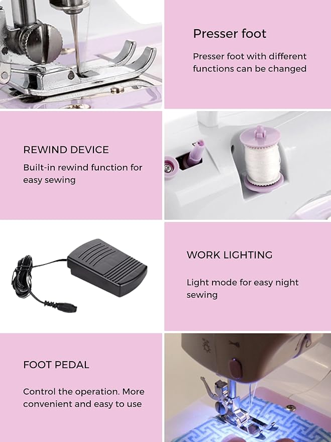 SIRINKITUR - Household Sewing Machine