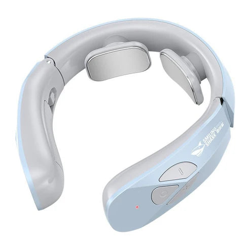 Electric Neck Massager, Pain Relief Heating Function