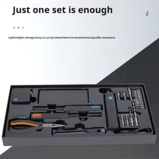 Professional Multi-Tool Set