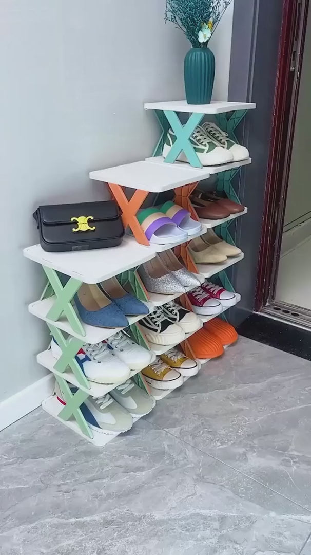 Multifunctional Storage Rack (6-Tier)
